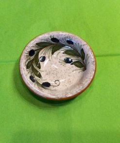Ceramic Dipping Bowl XS
