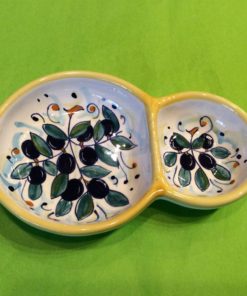 Ceramic Olive Dish Bowl