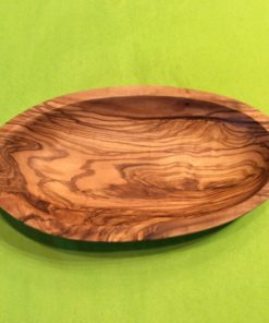 Olive Wood Dipping Dish