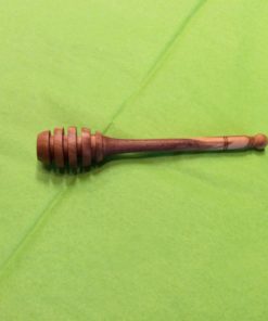 Olive Wood Honey Dipper
