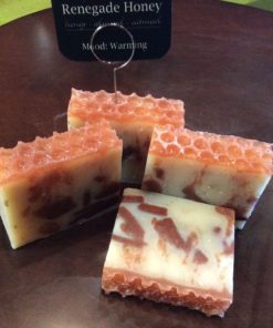 Renegade Honey Soap