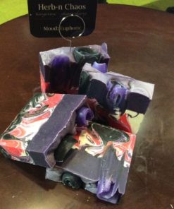 Herb-N Chaos Soap