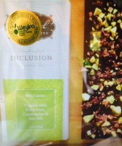 Pistachios,Cranberries&Sea Salt