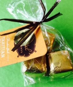 Tahitian Vanilla Lemon Meltaway