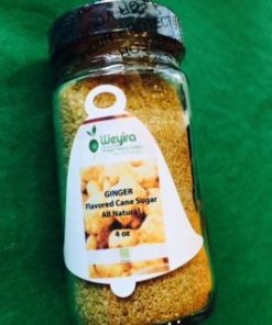 Ginger Cane Sugar