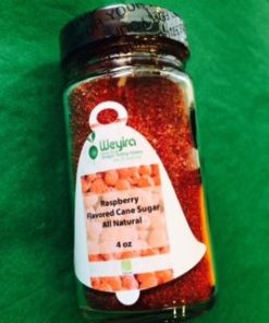 Raspberry Cane Sugar