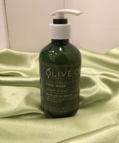 Olive Oil Face Wash