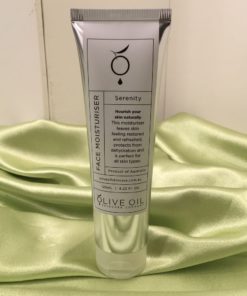 OLive Oil Face Moisturizer