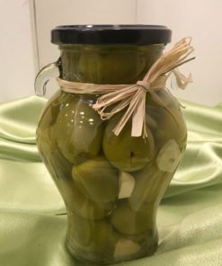Orange Stuffed Olive