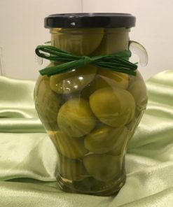Whole Green Olive