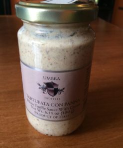 White Truffle Sauce