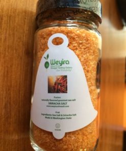 Sriracha Salt