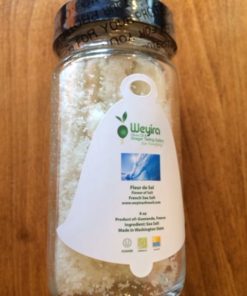 Fleur de sel French Sea Salt
