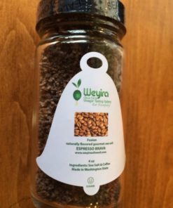 Espresso Sea Salt