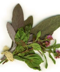 Milanese Gremolata