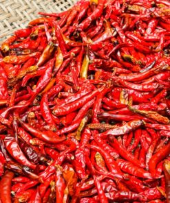 Organic Cayenne Pepper