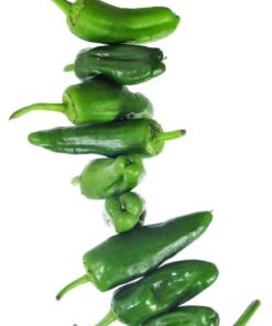 Bakouti Green Chili Olive