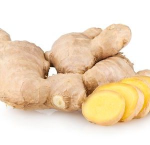 Honey Ginger