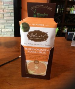 Blood Orange  Vanilla Bean