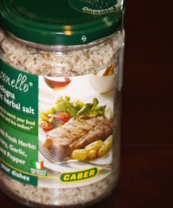 Bologna Aromatic Herbal Salt