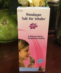 Himalayan Salt Air Inhaler