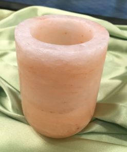 Himalayan Salt Glass