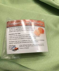 Himalayan Salt Deodorant