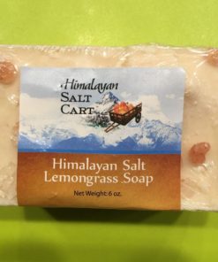 Himalayan & Lemongrass Soap