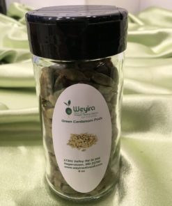 Green Cardamom Pods