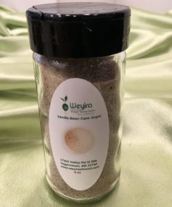 Vanilla Bean Cane Sugar
