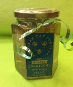 Raw Acacia Honey Comb