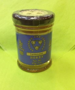 Lavender Honey