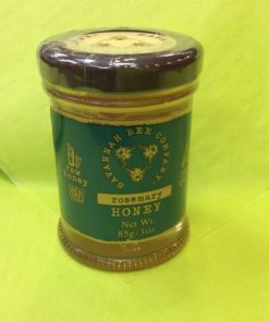 Rosemary Honey
