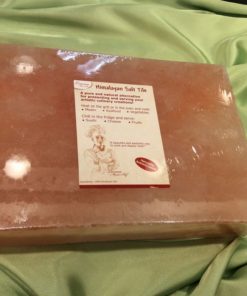 Himalayan Salt Tile