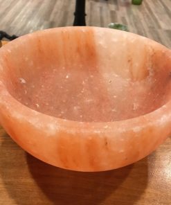 Himalayan Salt Bowl