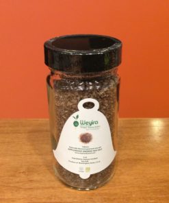 Applewood Smoked Sea Salt
