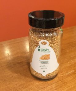 Organic Orange Peel Granules