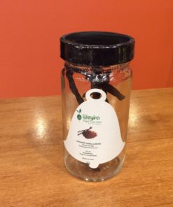 Organic Vanilla Bean
