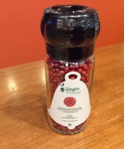 Organic Pink Peppercorn