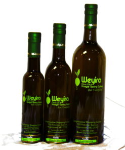 Infused Extra Virgin Olive Oil