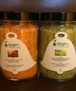 Spices, Salts & Sugars