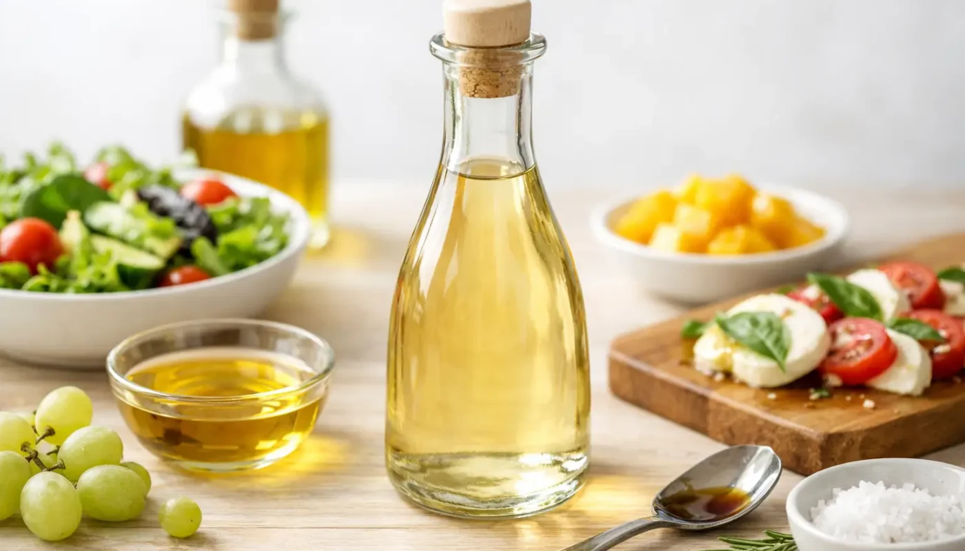 10 White Balsamic Vinegar Uses to Try