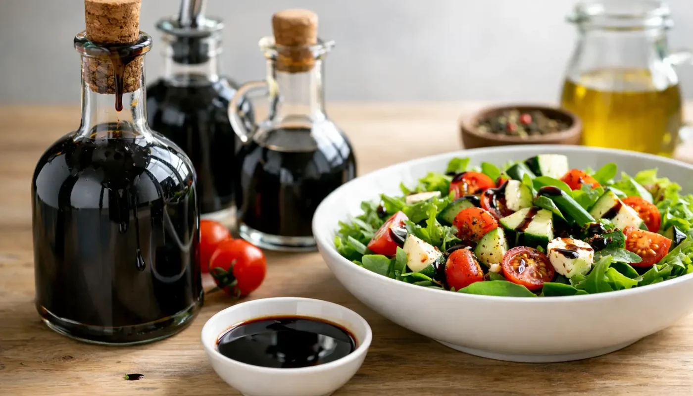 Best Balsamic Vinegar for Salad Picks