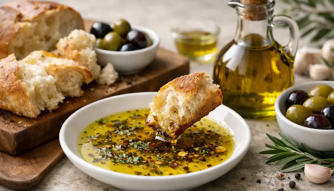 Best Olive Oil for Bread Dipping