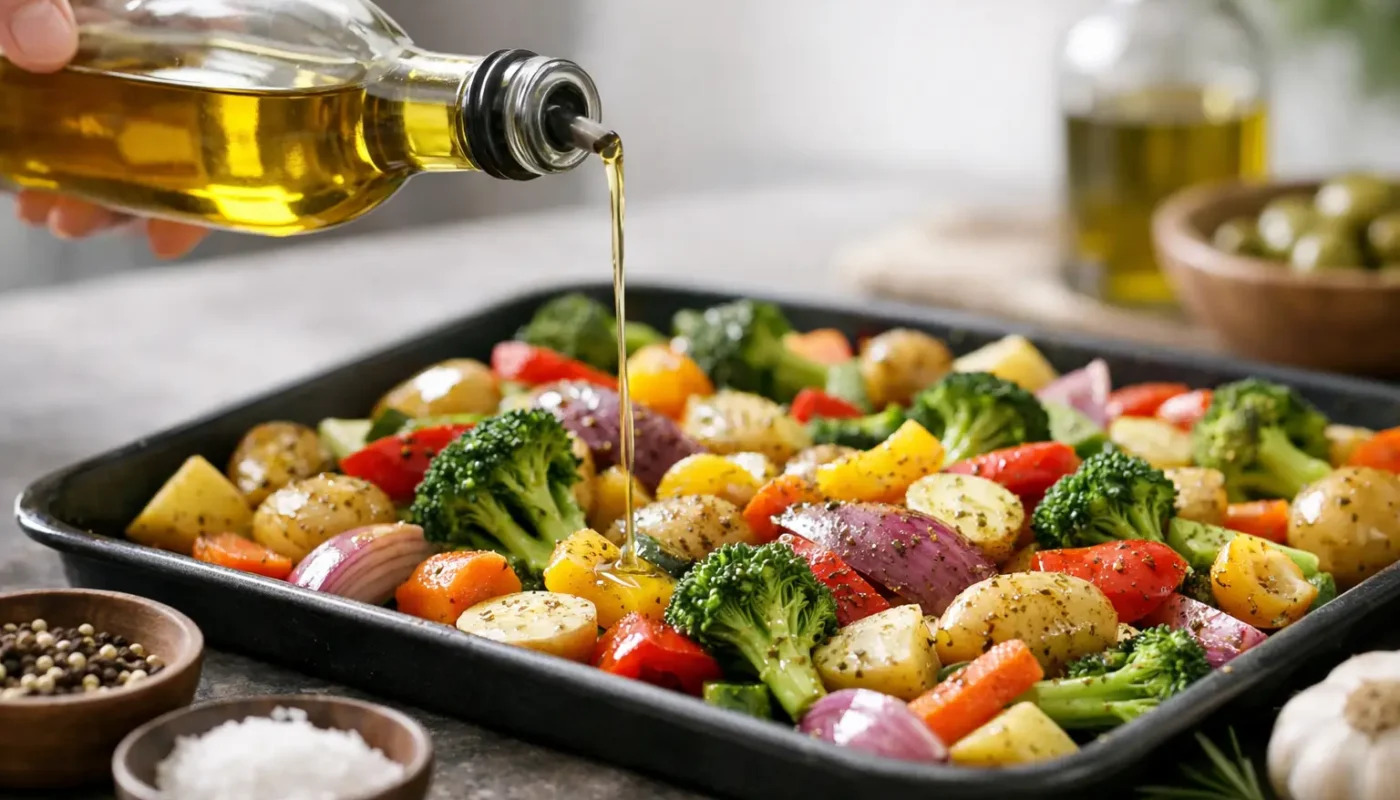 Best Olive Oil for Roasting Vegetables