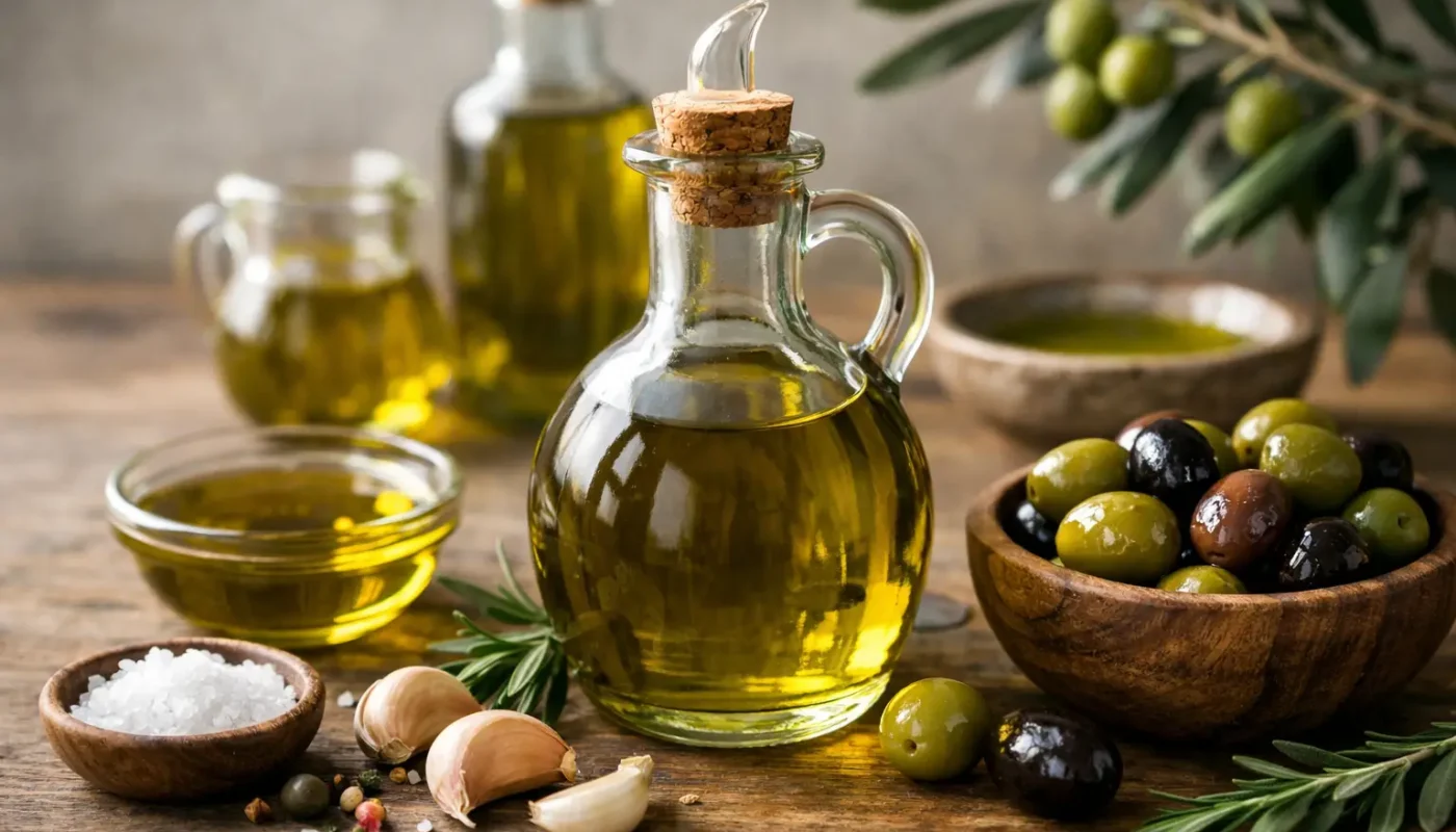 Extra Virgin Olive Oil Guide for Better Flavor