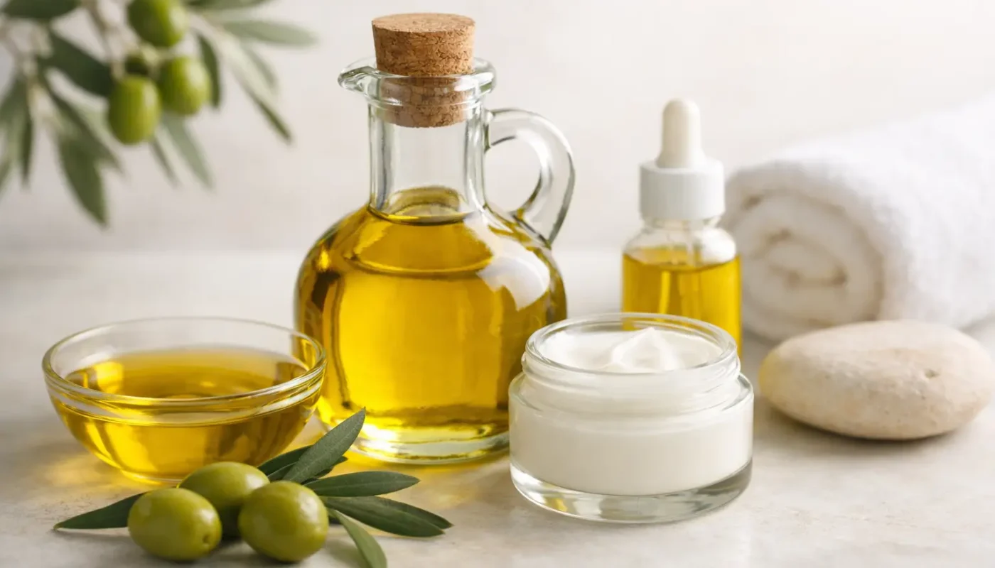 Olive Oil for Skin Benefits: What to Know
