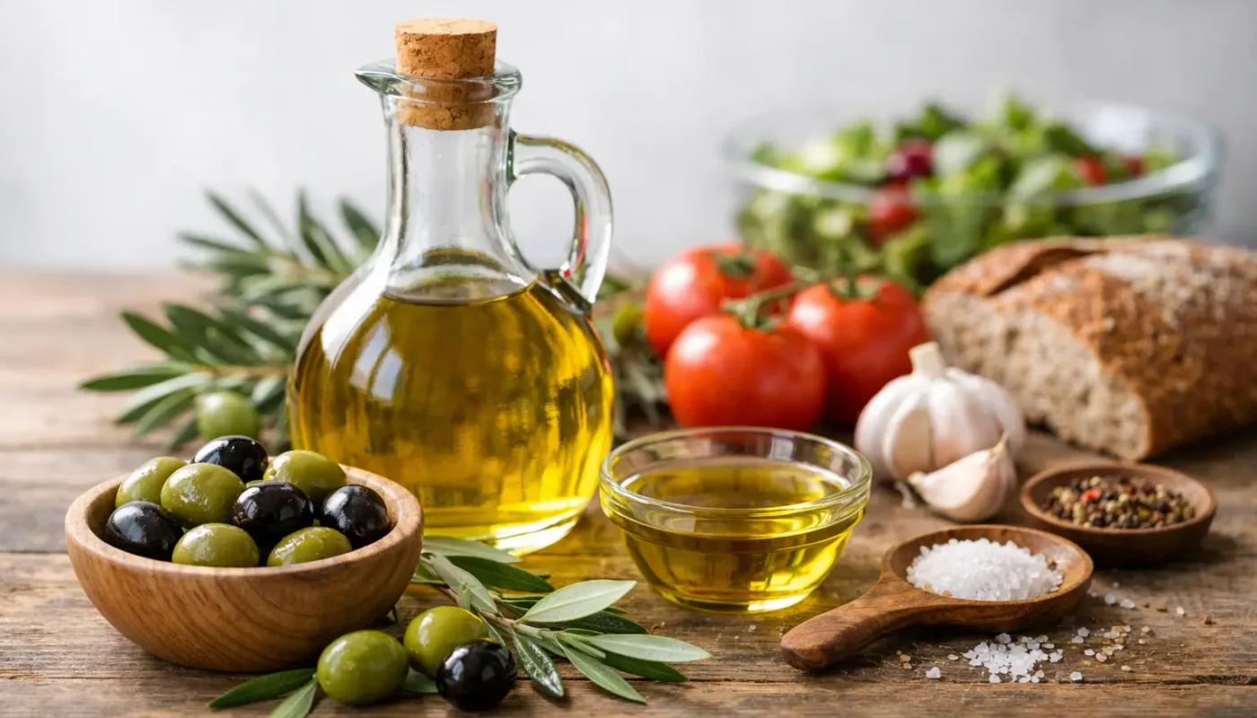 Olive Oil Health Benefits Worth Knowing