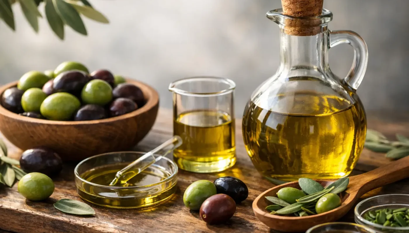 Olive Oil Polyphenol Levels Explained