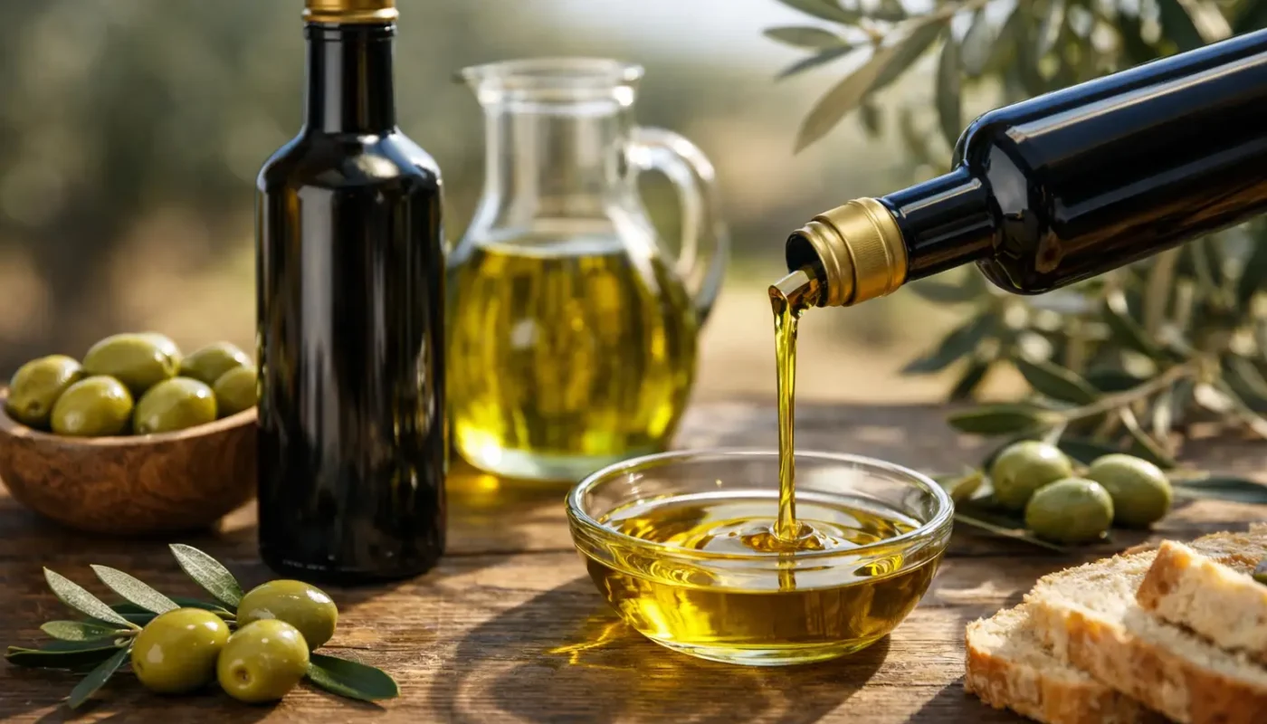 What Is Ultra Premium Olive Oil?